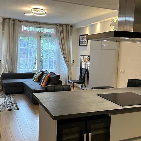 Studio With Sauna アムステルダム エクステリア 写真