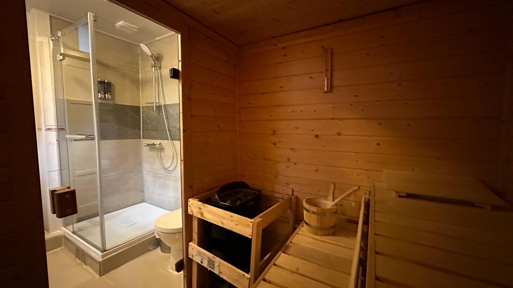 Studio With Sauna アムステルダム エクステリア 写真